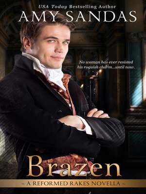 cover image of Brazen